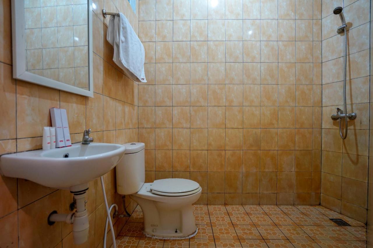 Super Oyo 1844 Bravo Residence Pangkal Pinang Ngoại thất bức ảnh