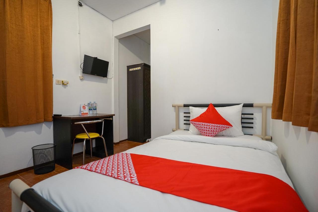 Super Oyo 1844 Bravo Residence Pangkal Pinang Ngoại thất bức ảnh