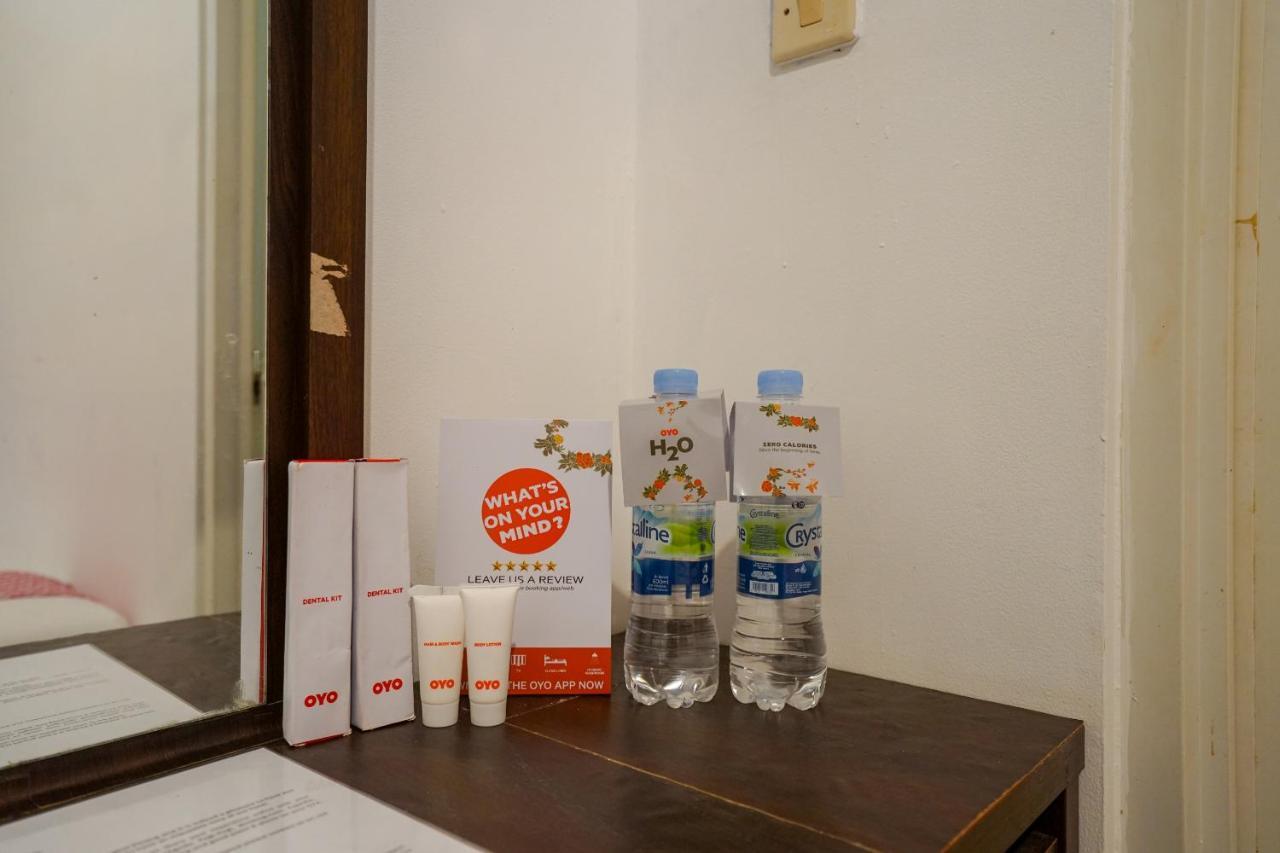 Super Oyo 1844 Bravo Residence Pangkal Pinang Ngoại thất bức ảnh