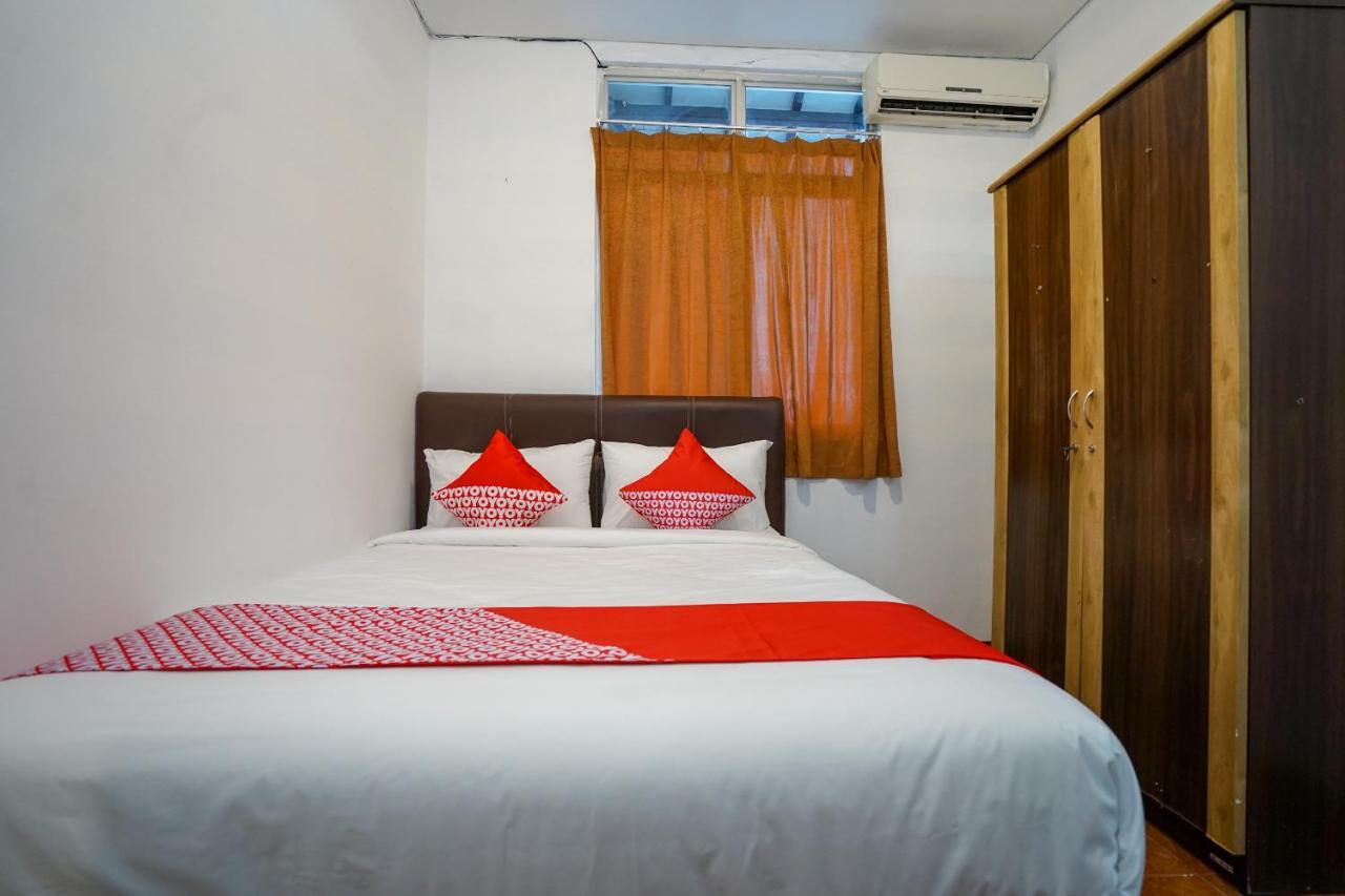Super Oyo 1844 Bravo Residence Pangkal Pinang Ngoại thất bức ảnh