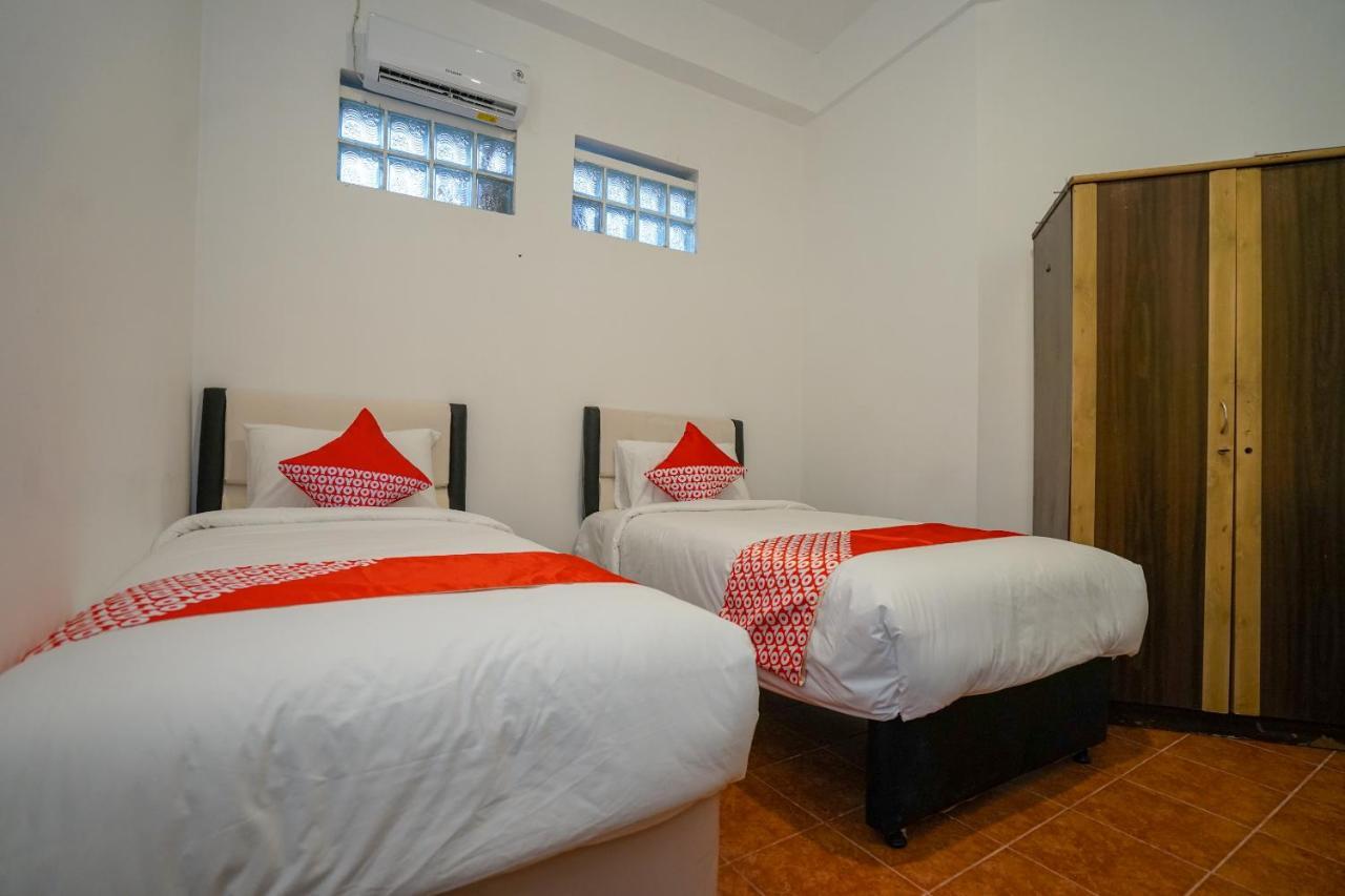 Super Oyo 1844 Bravo Residence Pangkal Pinang Ngoại thất bức ảnh